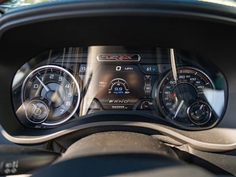 Used 2021 RAM 1500 TRX w/ TRX Level 2 Equipment Group image 26