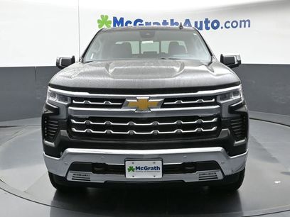 New 2026 Chevrolet Silverado 1500 LTZ