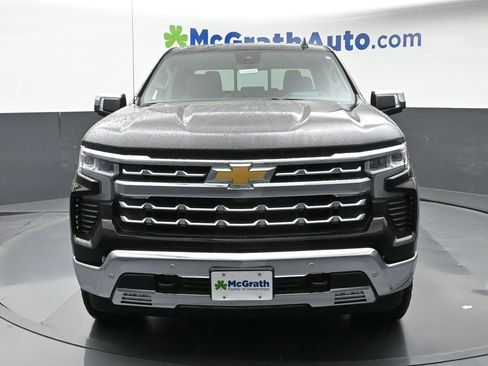 New 2026 Chevrolet Silverado 1500 LTZ image 4