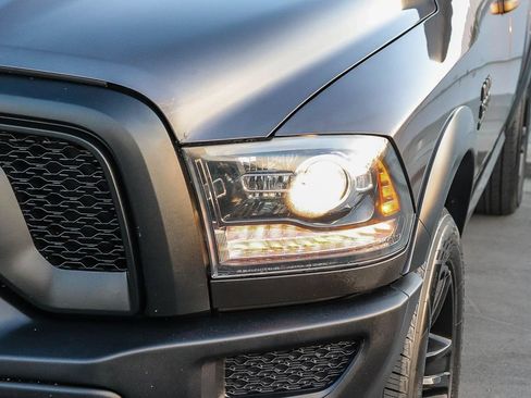 Used 2024 RAM 1500 Warlock AWD/4WD image 5