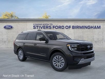 New 2026 Ford Expedition Platinum