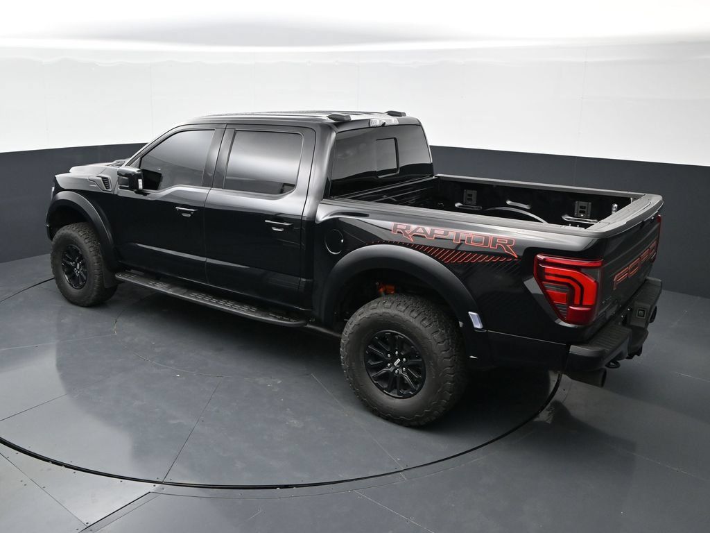 Used 2025 Ford F150 Raptor AWD/4WD image 37