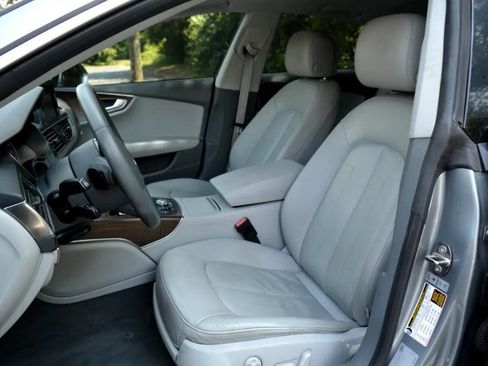 Used 2014 Audi A7 TDI Premium Plus w/ Driver Assistance Package image 12