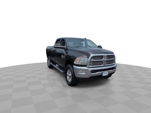 Used 2017 RAM 2500 Lone Star AWD/4WD image 2