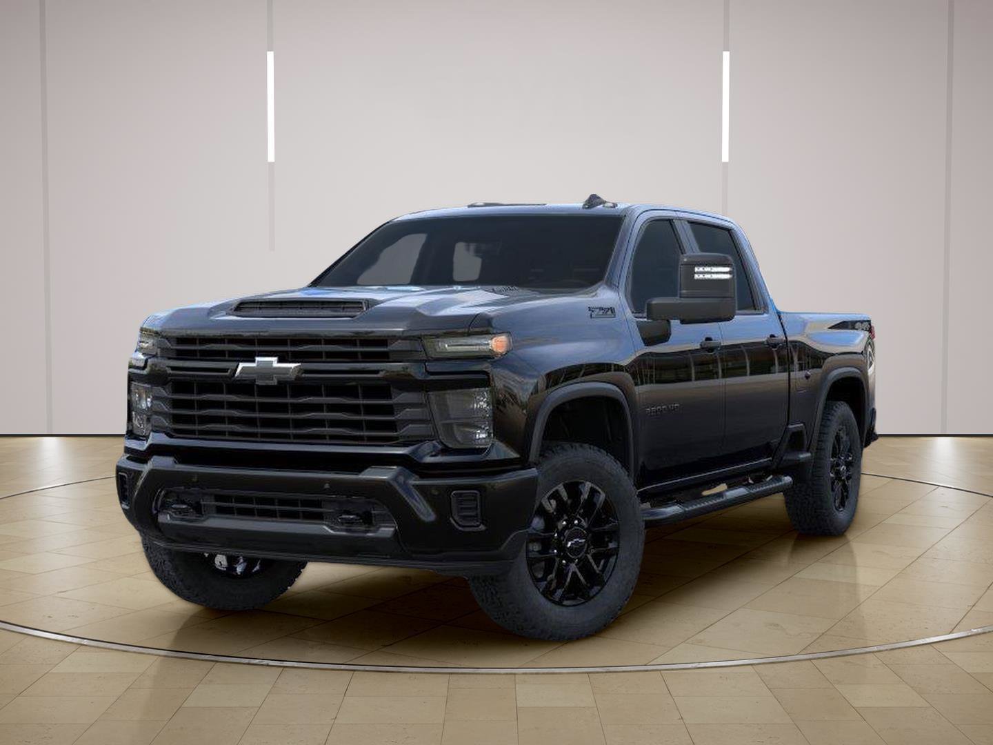 New 2026 Chevrolet Silverado 2500 Custom w/ Custom Value Package AWD/4WD image 85