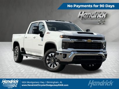 Used 2026 Chevrolet Silverado 2500 LT w/ Safety Package