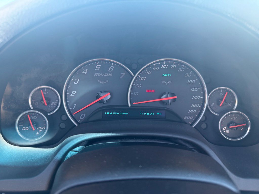 Used 2009 Chevrolet Corvette Coupe RWD image 8