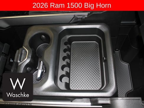 New 2026 RAM 1500 Big Horn image 38