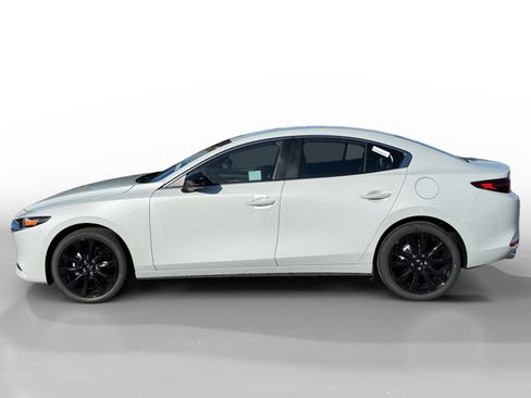 New 2026 MAZDA MAZDA3 s Sport image 2