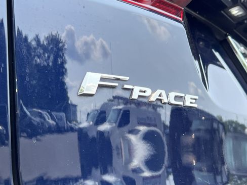Used 2022 Jaguar F-PACE S AWD/4WD image 35