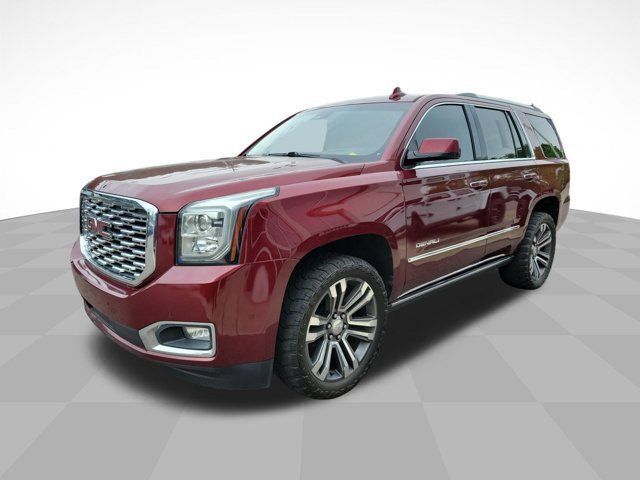 Used 2019 GMC Yukon Denali w/ Denali Ultimate Package AWD/4WD image 3