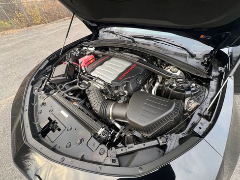 Used 2024 Chevrolet Camaro SS RWD image 35