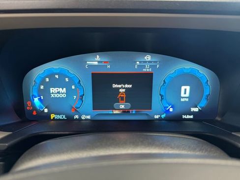 Used 2025 Ford Bronco Sport Big Bend w/ Convenience Package image 4