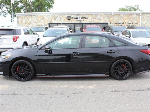 Used 2021 Toyota Avalon TRD FWD image 8