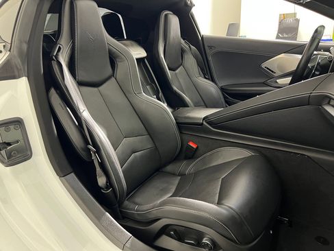 Used 2023 Chevrolet Corvette Stingray Preferred Cpe w/ 2LT image 36