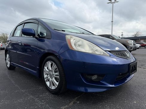 Used 2009 Honda Fit Sport image 3