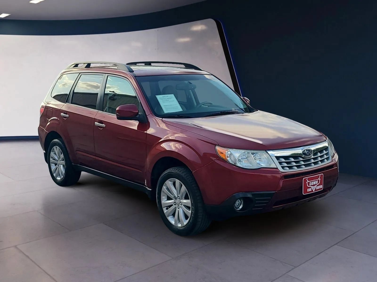 Used 2013 Subaru Forester 2.5X Limited AWD/4WD image 7