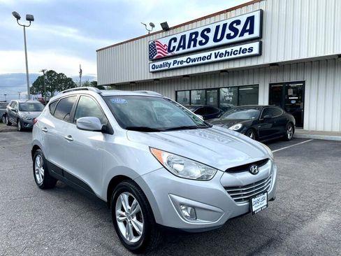 Used 2013 Hyundai Tucson GLS image 39