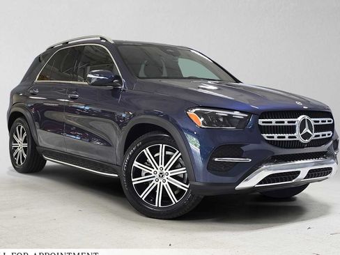 Used 2025 Mercedes-Benz GLE 350 4MATIC image 1