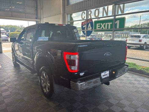 Used 2023 Ford F150 Lariat w/ Equipment Group 502A High AWD/4WD image 4