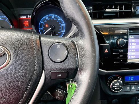Used 2016 Toyota Corolla S image 22