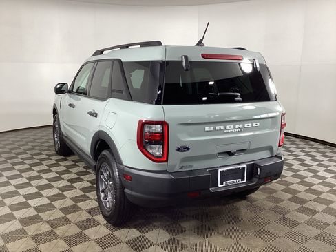 Used 2024 Ford Bronco Sport Big Bend AWD/4WD image 4