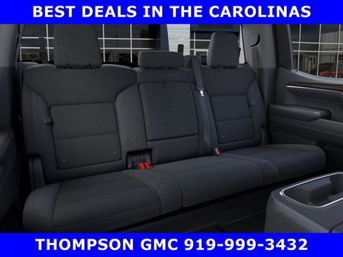 New 2026 GMC Sierra 1500 Elevation w/ X31 Off-Road Package AWD/4WD image 17
