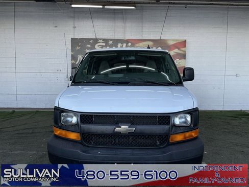 Used 2017 Chevrolet Express 2500 LS image 1