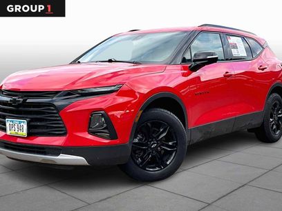Used 2021 Chevrolet Blazer LT