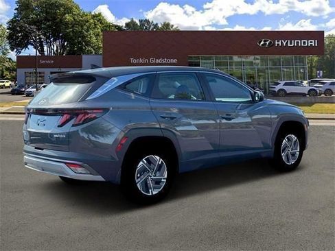 New 2026 Hyundai Tucson Blue SE AWD/4WD image 8