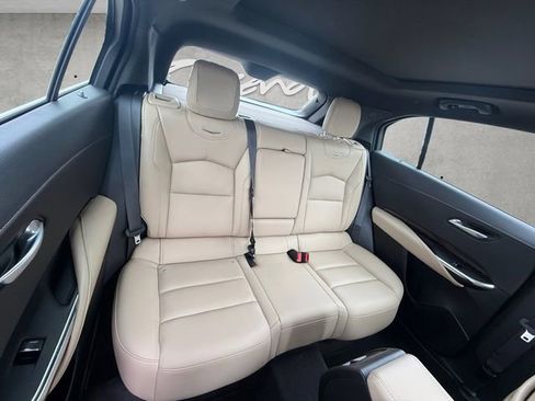 Used 2025 Cadillac XT4 Premium Luxury w/ Cold Weather Package FWD image 22