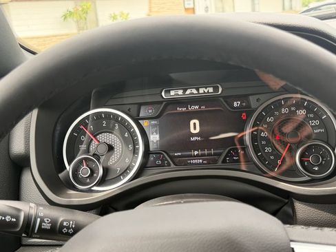 Used 2026 RAM 1500 Lone Star AWD/4WD image 14