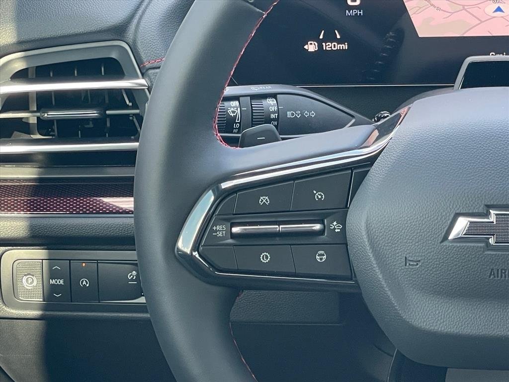 New 2027 Chevrolet Traverse RS FWD image 13