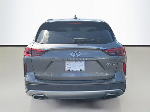 Used 2021 INFINITI QX50 Essential w/ Convenience Package image 4