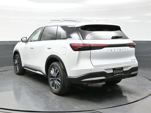 New 2026 INFINITI QX60 Luxe w/ Cargo Package AWD/4WD image 5