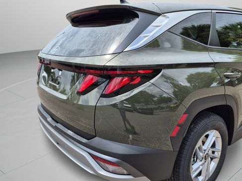 New 2026 Hyundai Tucson SE FWD image 33