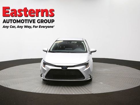 Used 2021 Toyota Corolla LE w/ Carpet Mat Package (TMS) image 51