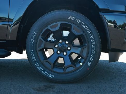 New 2026 RAM 1500 Big Horn w/ Night Edition RWD image 5