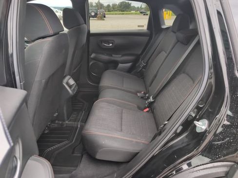 Certified 2024 Honda HR-V Sport image 15