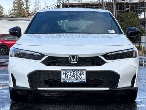 New 2026 Honda Civic Sport image 2