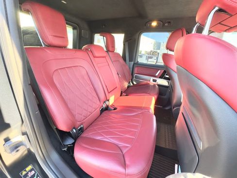 Used 2023 Mercedes-Benz G 63 AMG Squared image 21