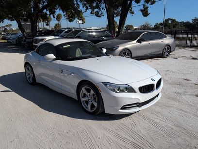 Used 2016 BMW Z4 sDrive28i