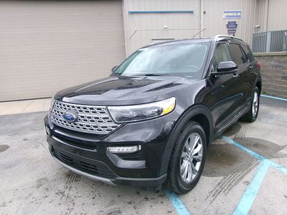 Used 2022 Ford Explorer Limited w/ Equipment Group 301A