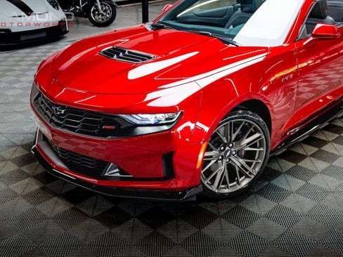 Used 2023 Chevrolet Camaro LT w/ RS Package RWD image 7