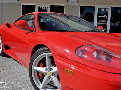 Used 1999 Ferrari 360 Modena image 3