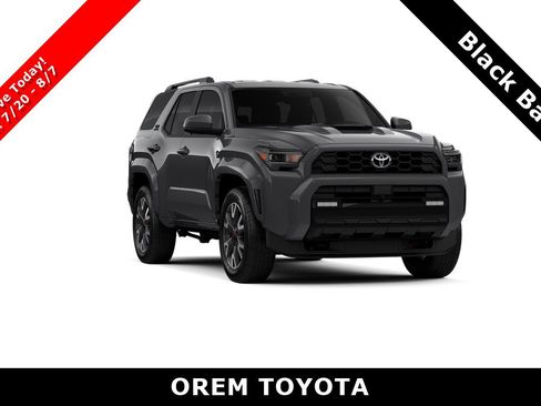 New 2026 Toyota 4Runner TRD Sport AWD/4WD image 16