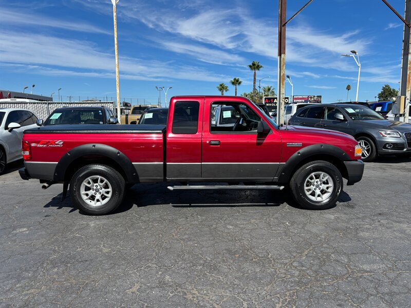 Used 2007 Ford Ranger FX4 AWD/4WD image 3