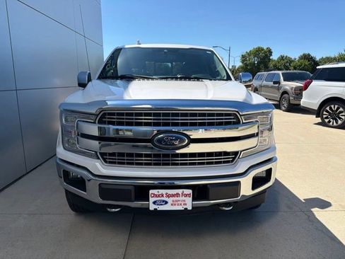 Used 2018 Ford F150 Lariat w/ Equipment Group 502A Luxury AWD/4WD image 9