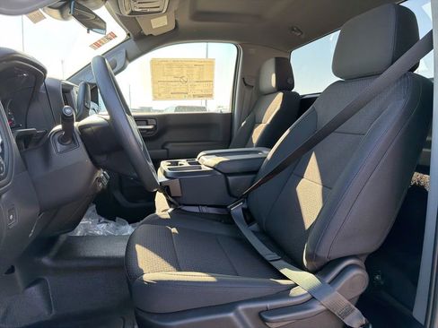 New 2026 Chevrolet Silverado 1500 W/T AWD/4WD image 13