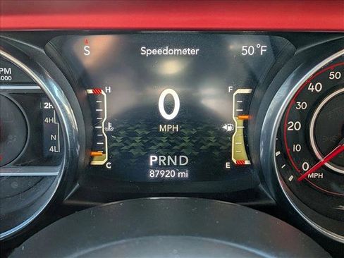 Used 2020 Jeep Wrangler Rubicon image 11